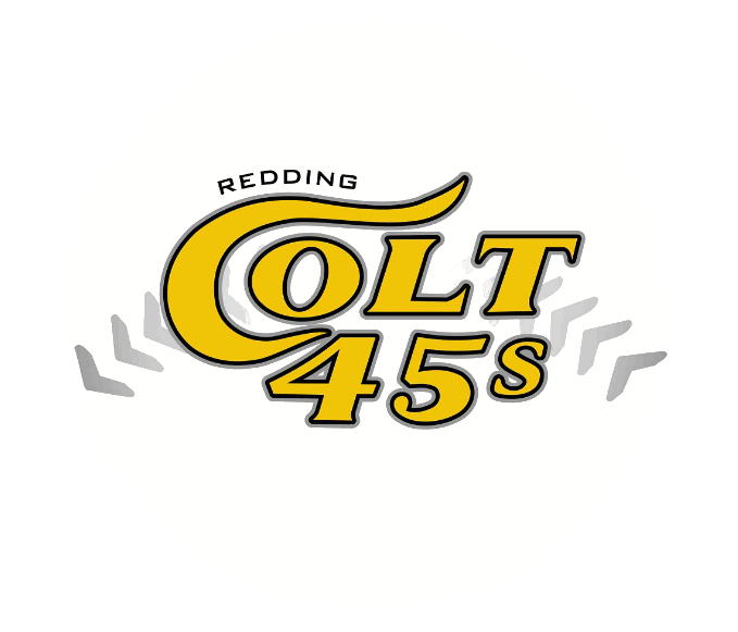 Redding Colt 45s Baseball Club