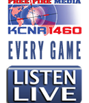 Listen Live on KCNR 1460