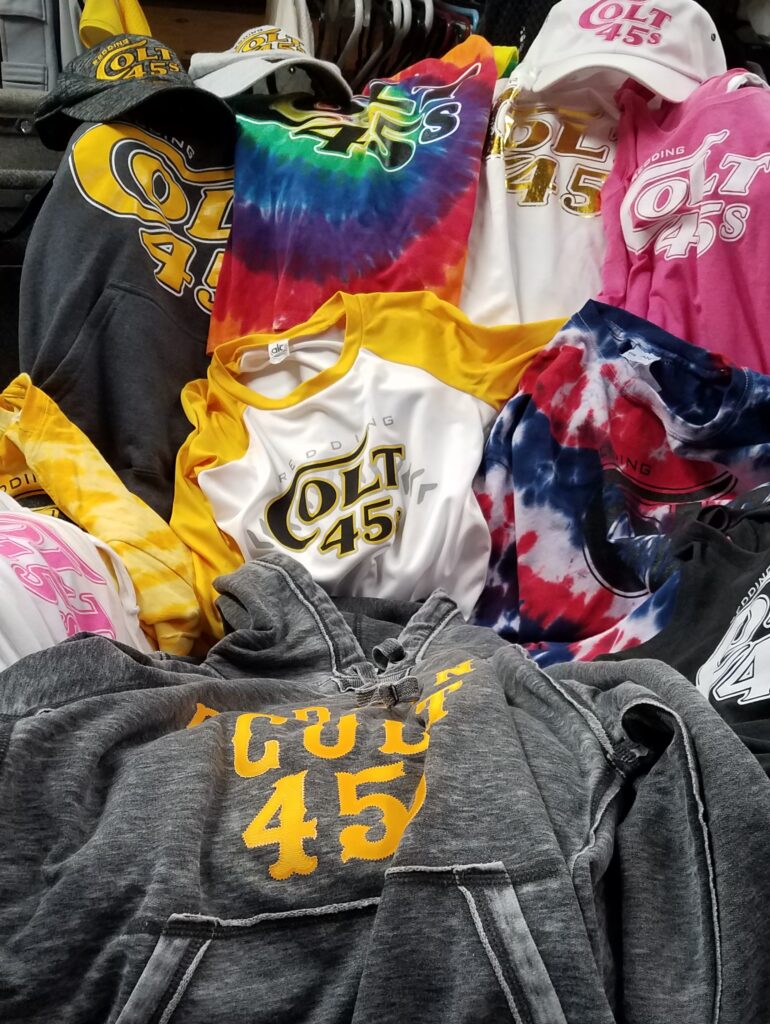 It’s the Colt 45s Inventory Clearance Sale!