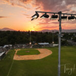 Tony Hord drone photography, opening day 2023 season.